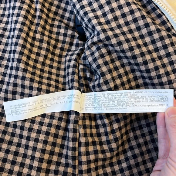 Zara Fur Jacket EUC 12-18mos - Picture 13 of 13